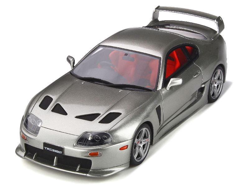 Toyota - Supra 3000 GT TRD - Ottomobile - 1/18 - Autos Miniatures
