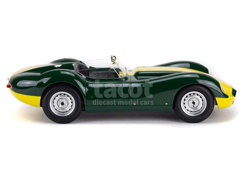91288 Lister Jaguar 1958