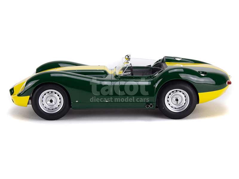 91288 Lister Jaguar 1958