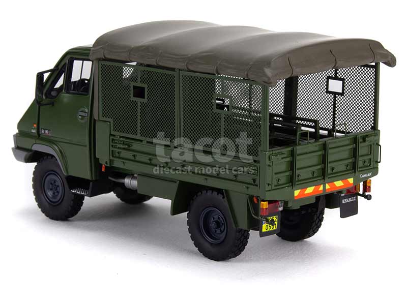 91290 Renault B110 4x4 Gendarmerie