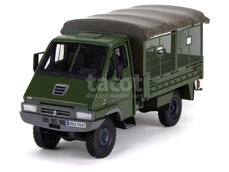 91290 Renault B110 4x4 Gendarmerie