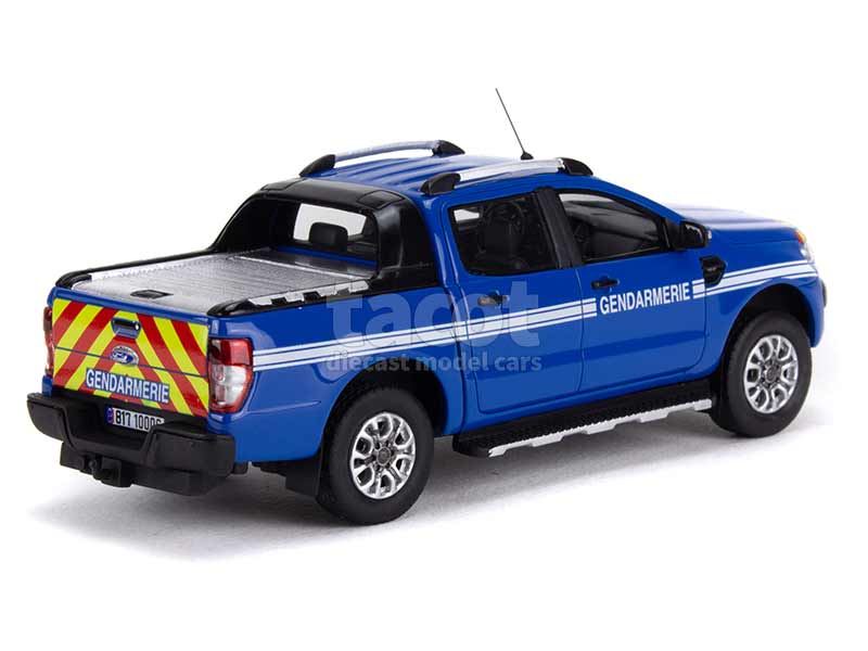 91291 Ford Ranger Pick-Up Double Cabine Gendarmerie 2016