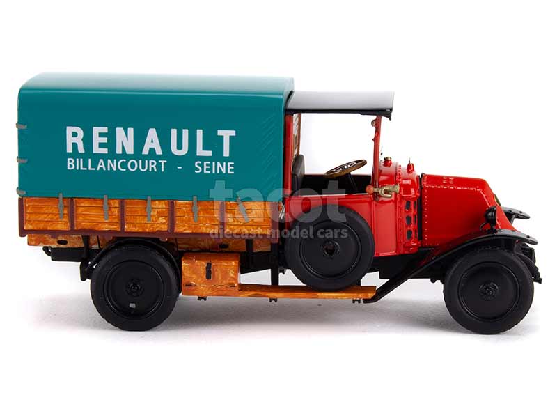 Renault MY Bâche Renault Billancourt 1924 ref 905 Perfex