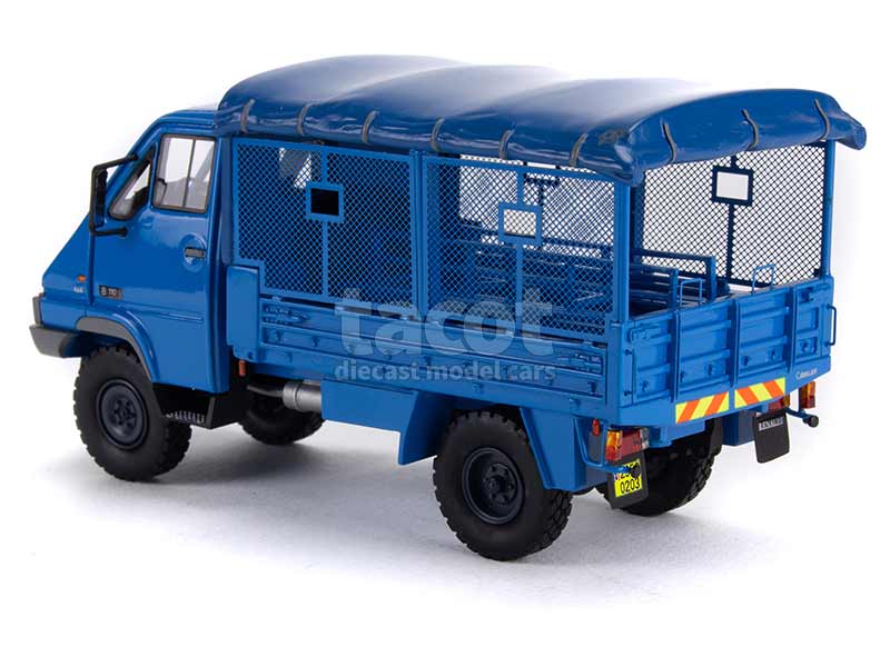 91295 Renault B110 4x4 Gendarmerie