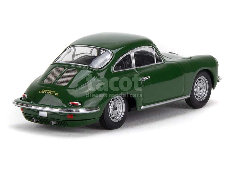 91311 Porsche 356C Carrera 2 1963