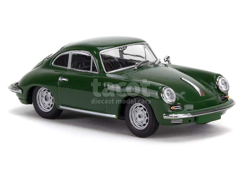 91311 Porsche 356C Carrera 2 1963