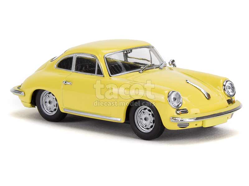 91312 Porsche 356C Carrera 2 1963