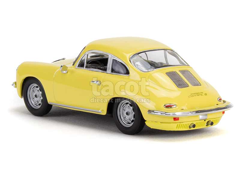 91312 Porsche 356C Carrera 2 1963