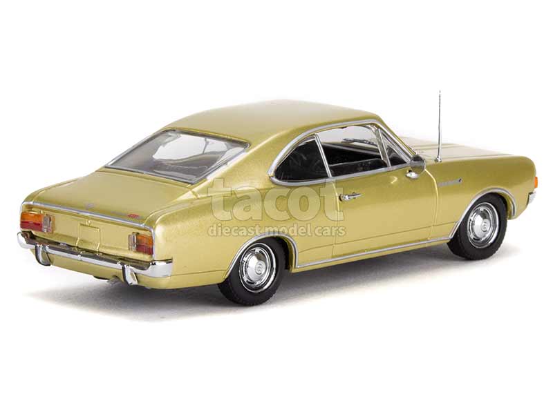 91316 Opel Rekord C Coupé 1966