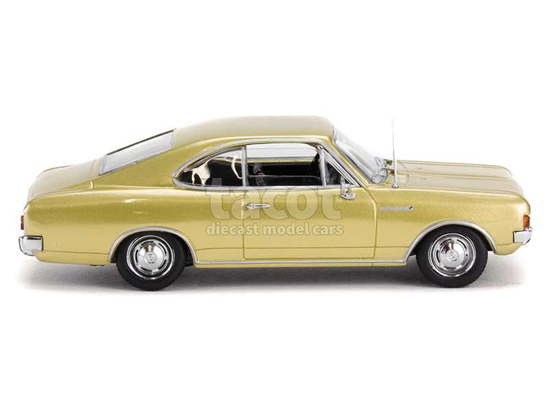 91316 Opel Rekord C Coupé 1966