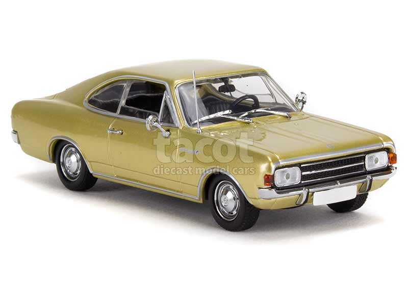 91316 Opel Rekord C Coupé 1966