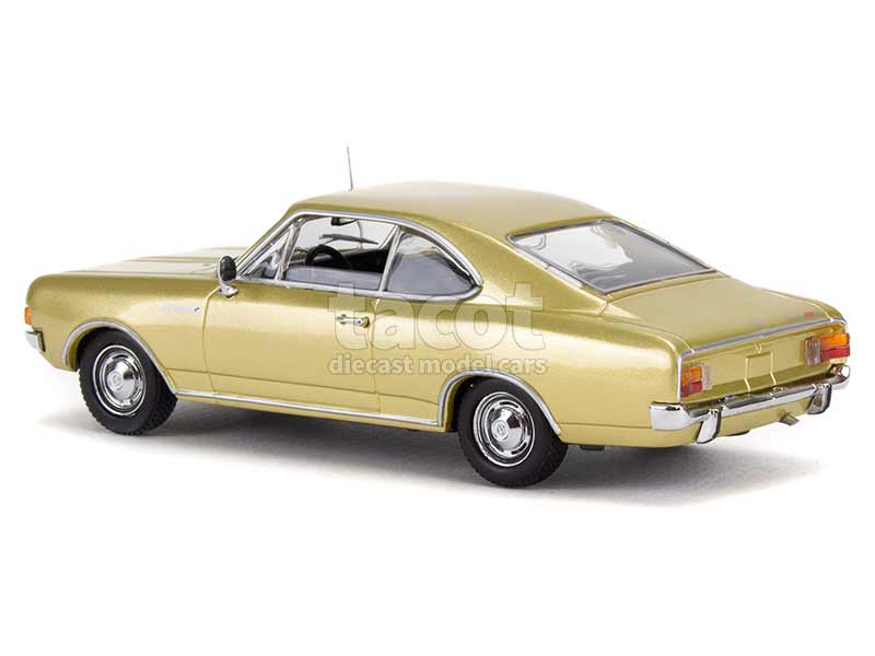 91316 Opel Rekord C Coupé 1966