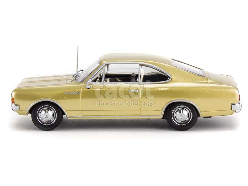 91316 Opel Rekord C Coupé 1966