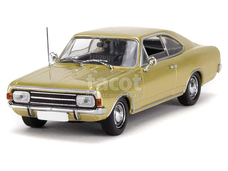 91316 Opel Rekord C Coupé 1966
