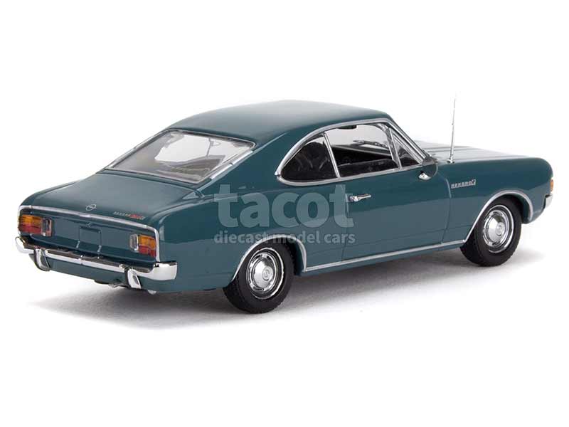 91317 Opel Rekord C Coupé 1966