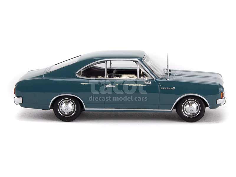 91317 Opel Rekord C Coupé 1966