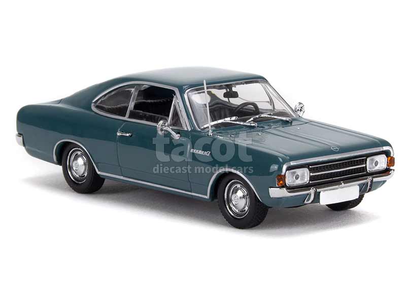 91317 Opel Rekord C Coupé 1966