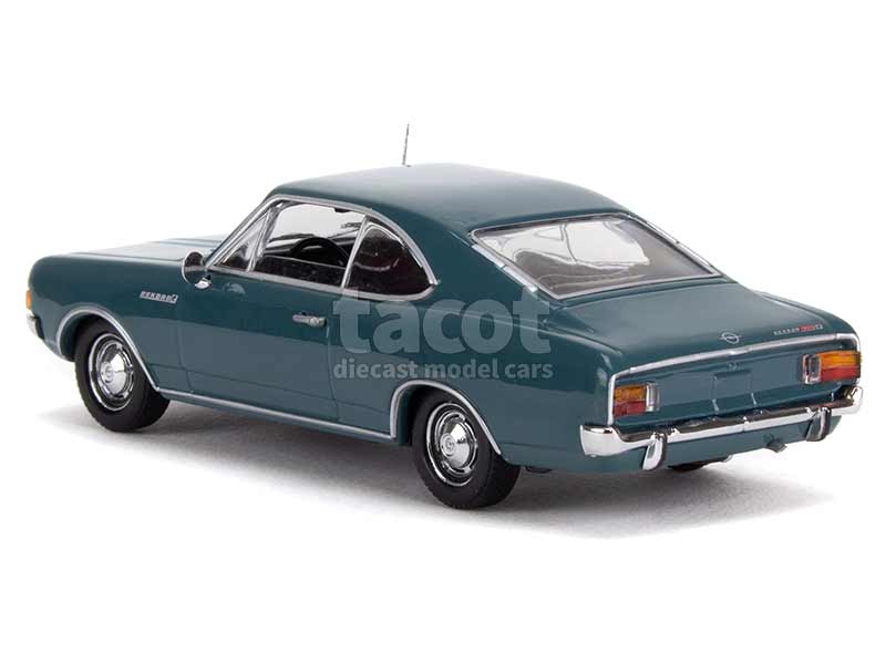 91317 Opel Rekord C Coupé 1966