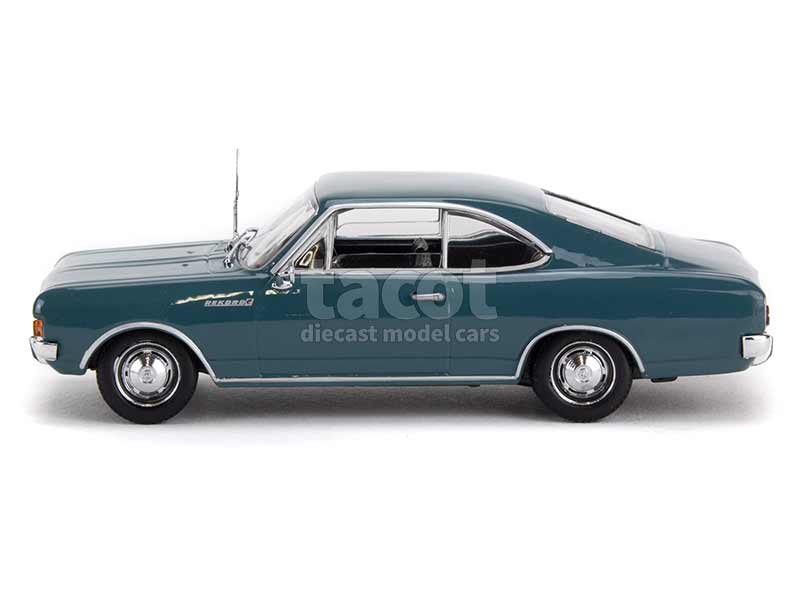 91317 Opel Rekord C Coupé 1966