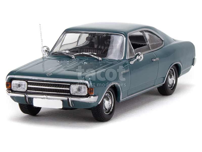 91317 Opel Rekord C Coupé 1966
