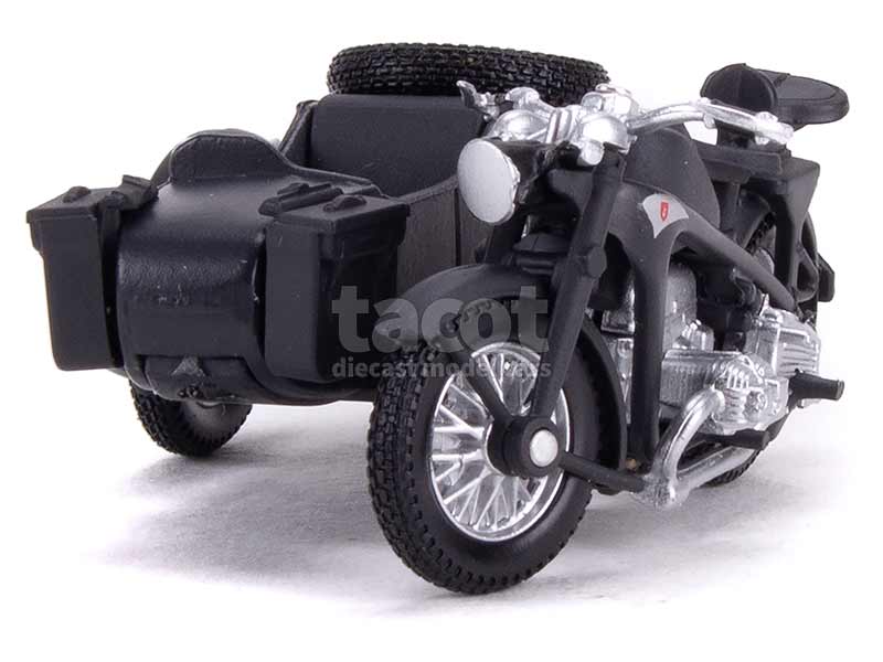 91319 Zundapp KS 750 Sidecar