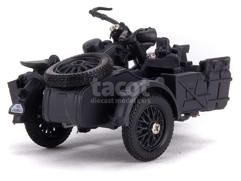 91321 BMW R75 Sidecar