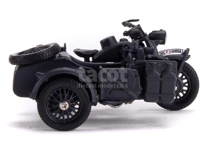 91321 BMW R75 Sidecar