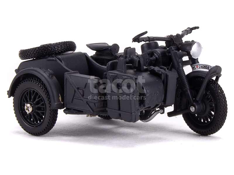 91321 BMW R75 Sidecar