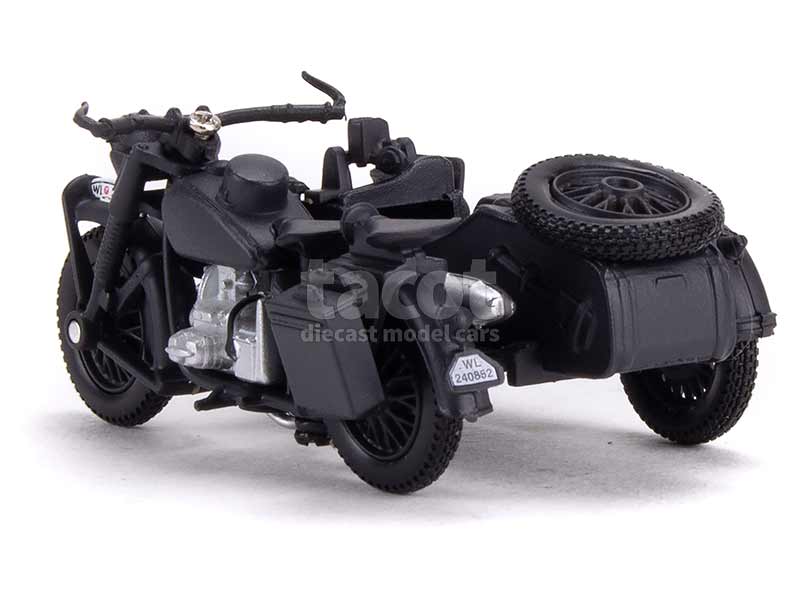91321 BMW R75 Sidecar