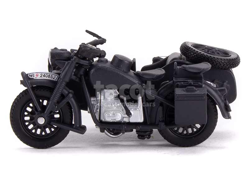 91321 BMW R75 Sidecar