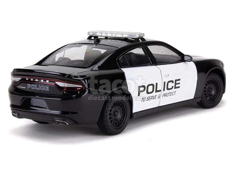 91325 Dodge Charger Pursuit Police 2016