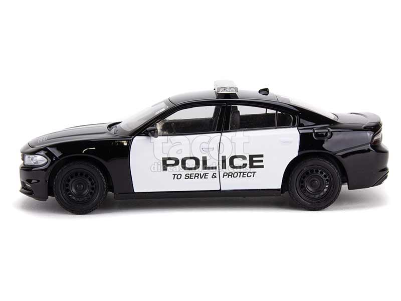 91325 Dodge Charger Pursuit Police 2016