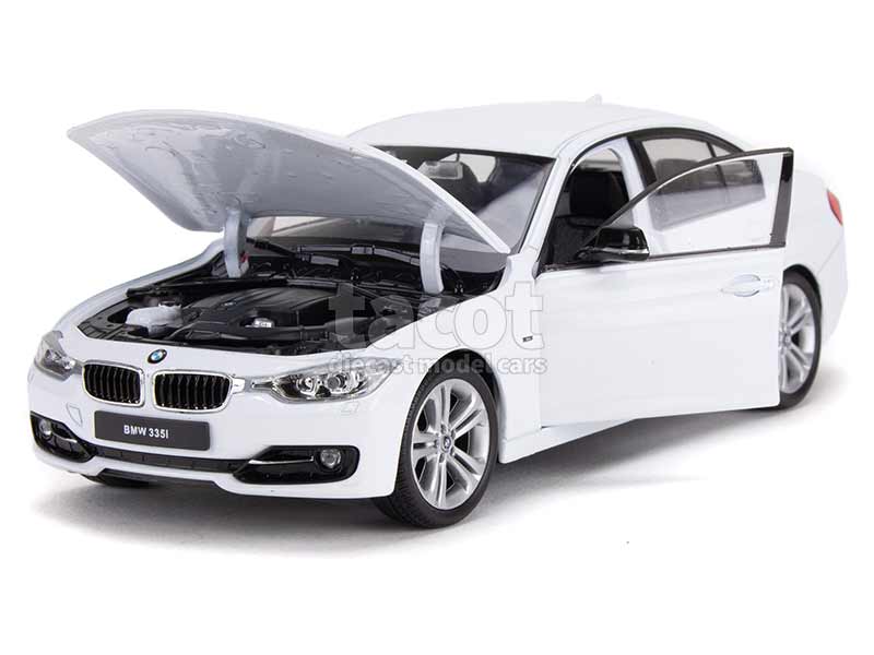 91328 BMW 335i/ F30 2012