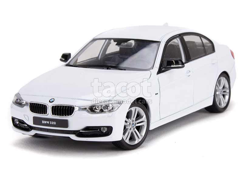 91328 BMW 335i/ F30 2012