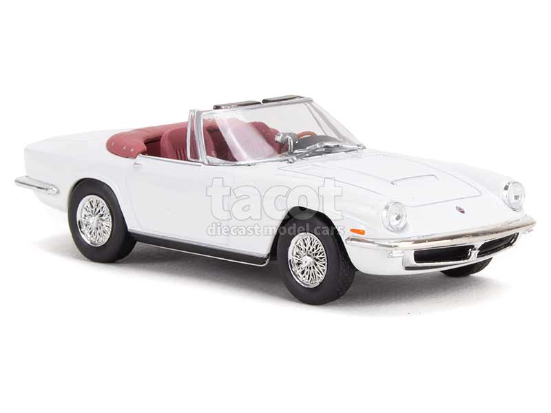 91338 Maserati Mistral Spyder 1964