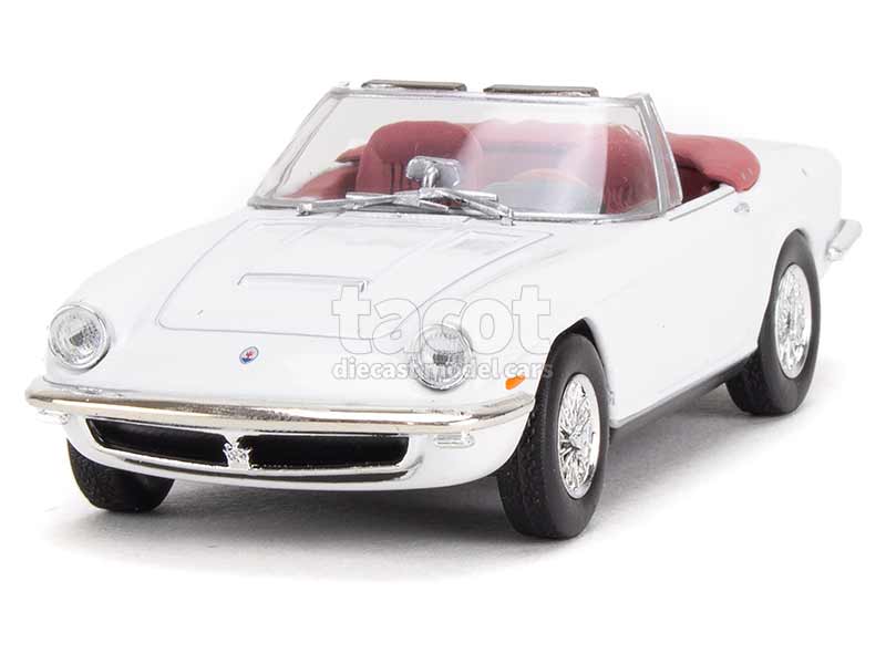 91338 Maserati Mistral Spyder 1964