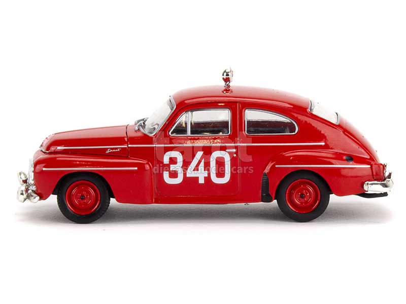 Volvo PV544 (safari rallye de 1965) - Voiture miniature 1/43 | Achat