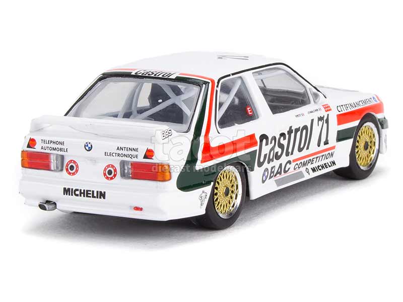 91347 BMW M3/ E30 ETCC 1988