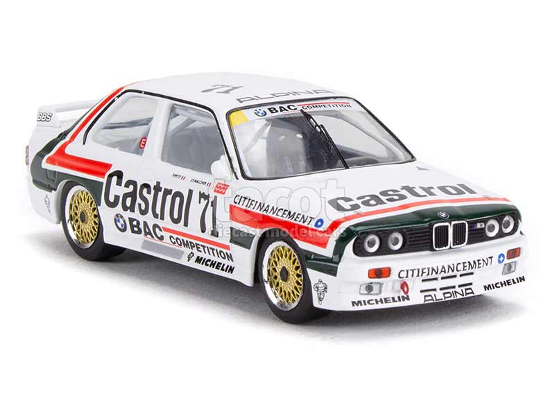 91347 BMW M3/ E30 ETCC 1988