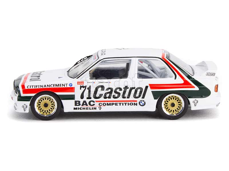 91347 BMW M3/ E30 ETCC 1988