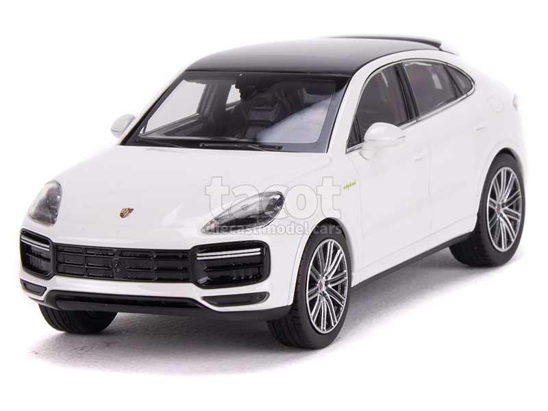 91356 Porsche Cayenne Coupé Turbo S e-hybrid 2019