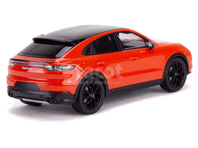 91357 Porsche Cayenne Coupé S 2019