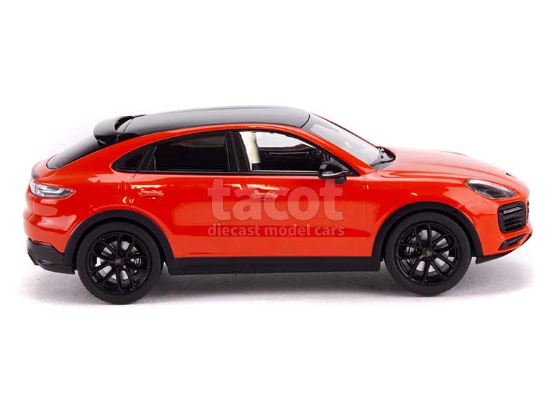 91357 Porsche Cayenne Coupé S 2019