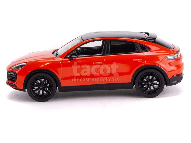 91357 Porsche Cayenne Coupé S 2019