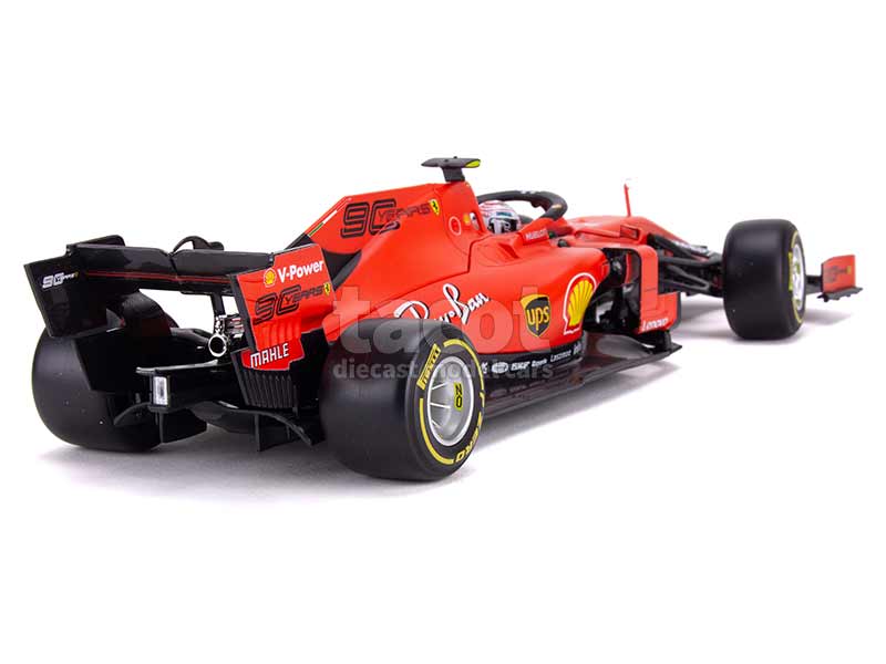 91361 Ferrari F1 SF90 2019