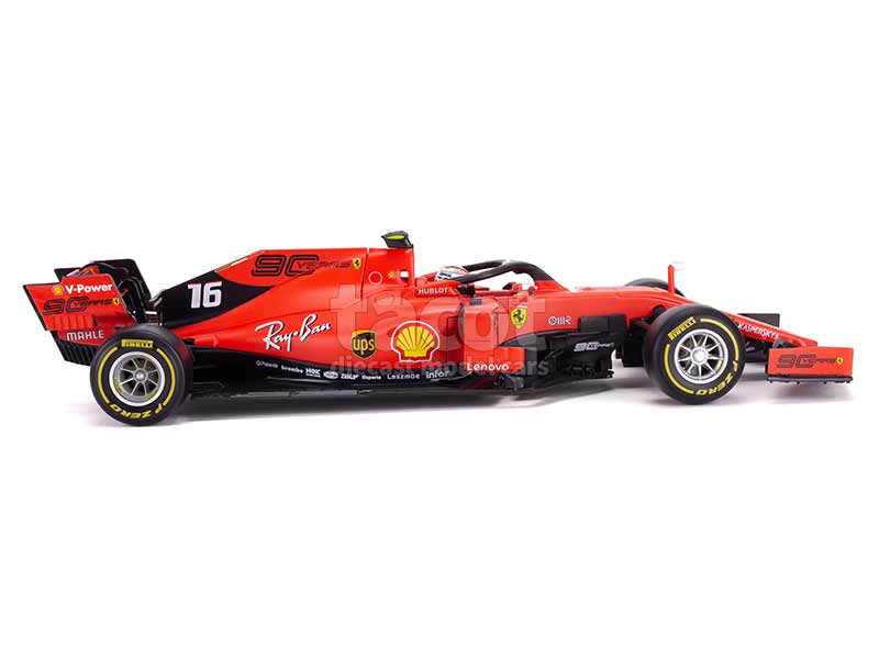 91361 Ferrari F1 SF90 2019