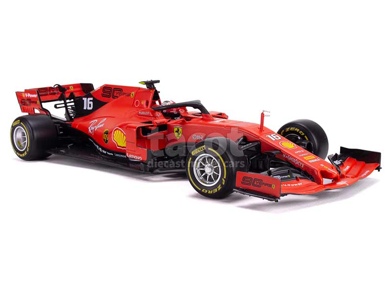 91361 Ferrari F1 SF90 2019