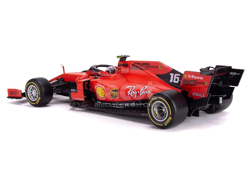 91361 Ferrari F1 SF90 2019