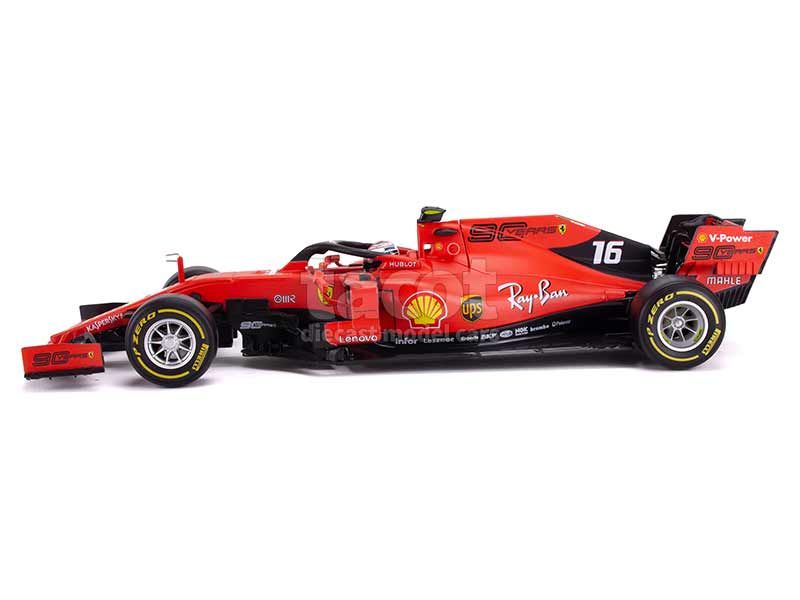 91361 Ferrari F1 SF90 2019