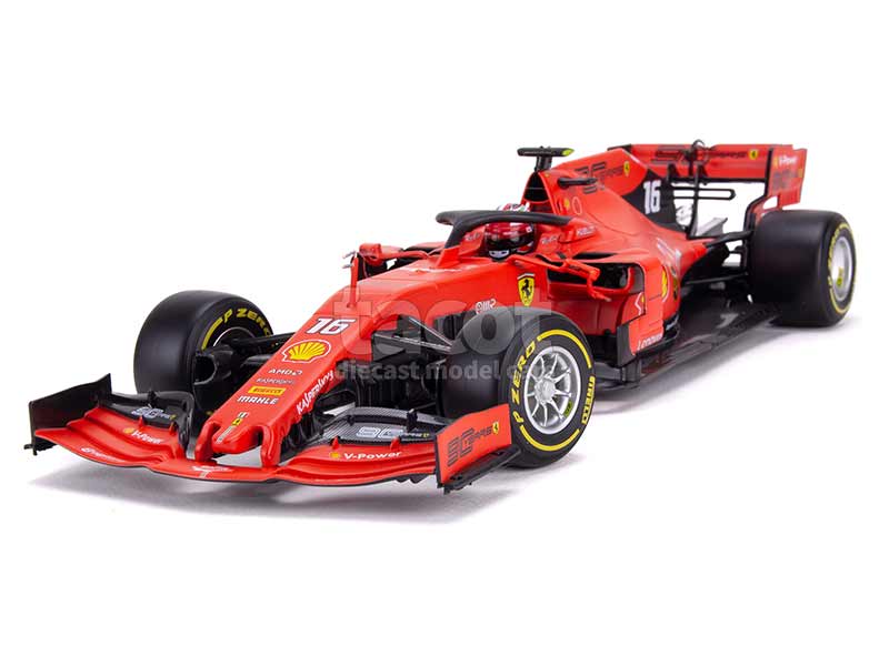 91361 Ferrari F1 SF90 2019